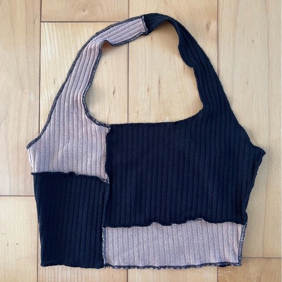 SHEIN Bundle Of 3 Crop Tops XS - Picture 2 of 14